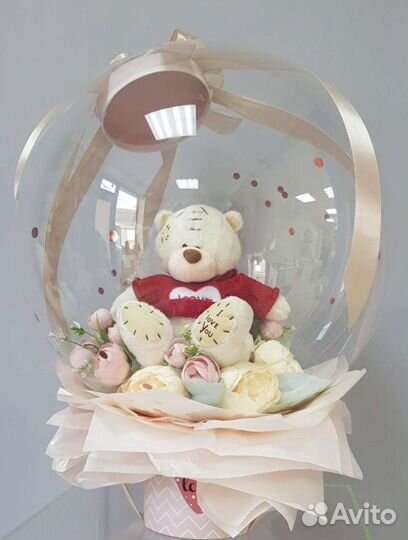 Шар с сюрпризом