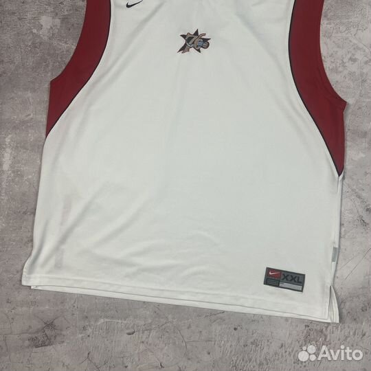 Джерси Nike NBA Philadelphia 76ers размер XXL