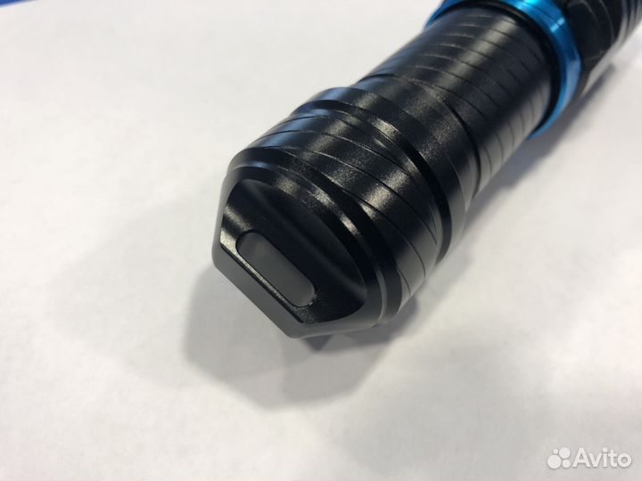 Мощный диодный фонарь подводная охота