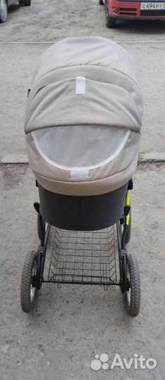Коляска классика