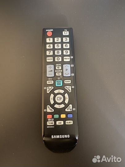 Телевизор samsung