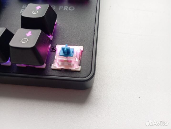 Игровая механическая клавиатура