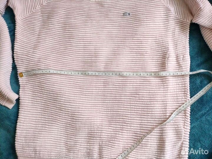 Джемпер женский Lacoste