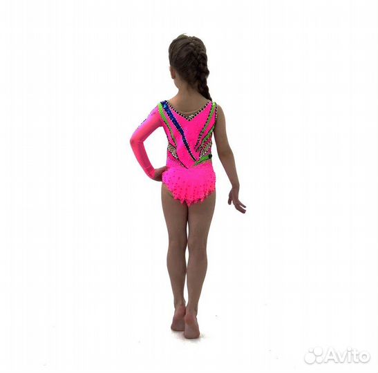 Купальник для художественной гимнастики в аренду