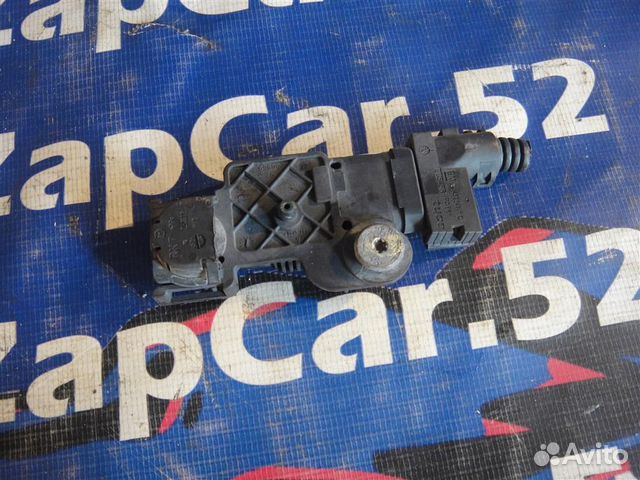 Датчик удара Опель Зафира Б