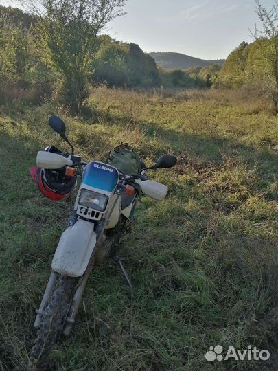 Suzuki sx 200r