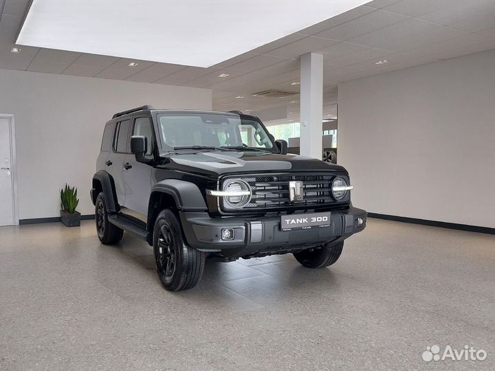 Tank 300 2.0 AT, 2024