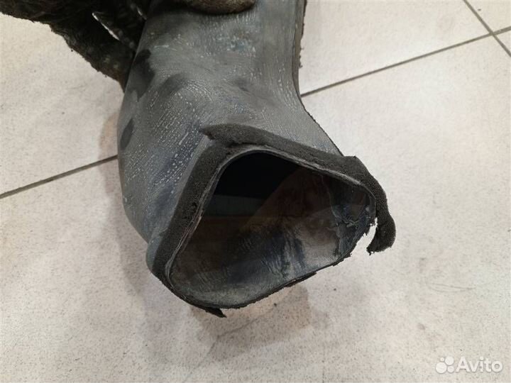 Воздуховод торпедо Toyota Land Cruiser 100 1998-2