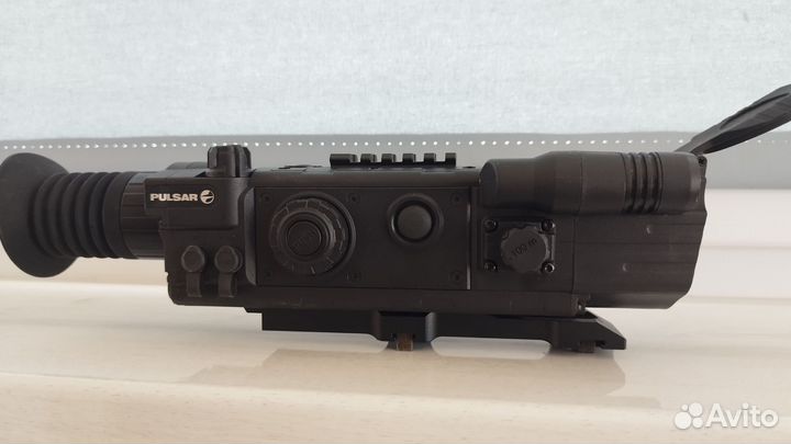 Цифровой прицел ночного видения LRF 970