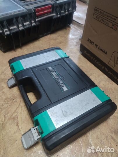 Набор инструментов stels бу