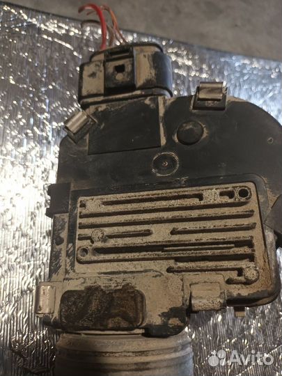 Моторчик Стеклоочистителя Porsche Cayenne Touareg