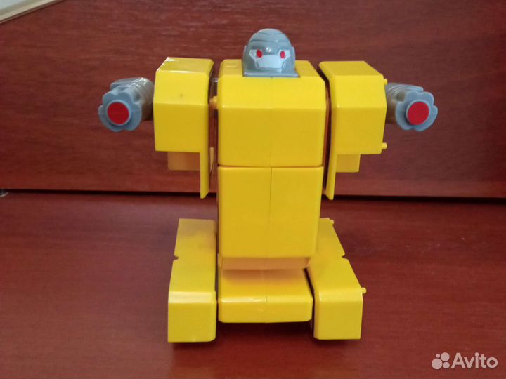 Конструктор игрушка робот
