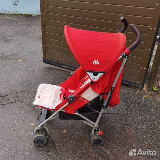 Коляска Maclaren