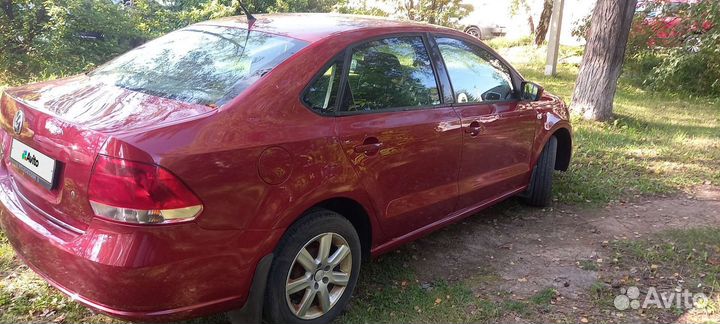 Volkswagen Polo, 2012