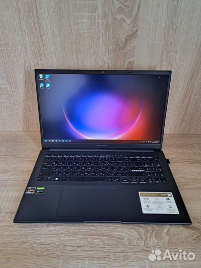 Ноутбук asus vivobook pro 15
