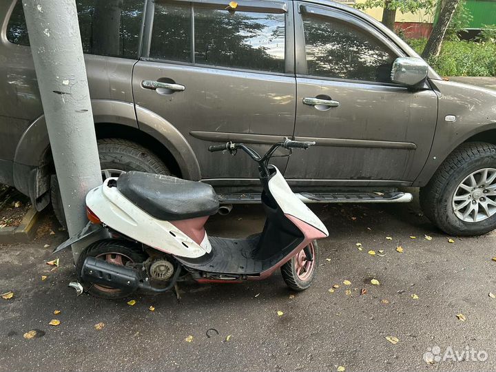 Honda dio af-27