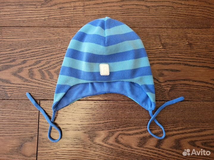 Шапка Reima демисезонная 48