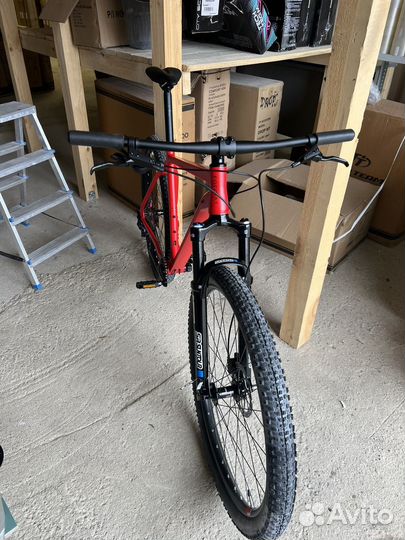 Велосипед горный Format 1122 29