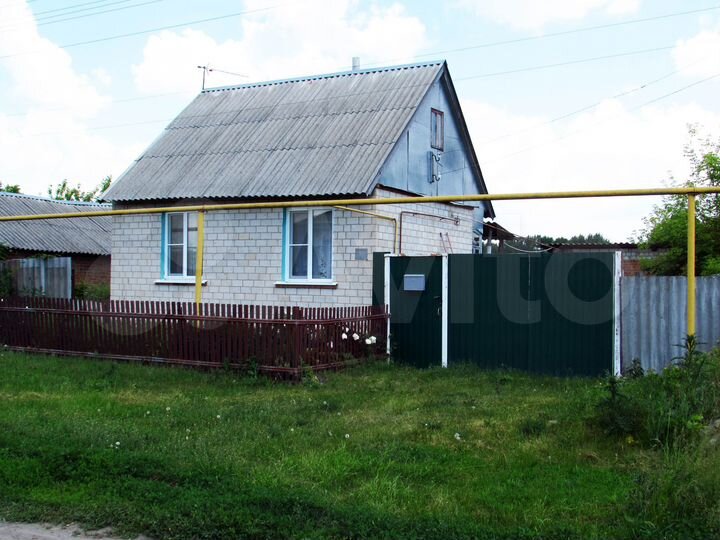 Дом 29,9 м² на участке 40 сот.