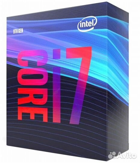 Intel Core i7-9700