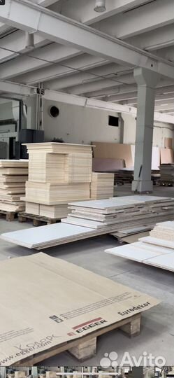 Распил и кромление лдсп