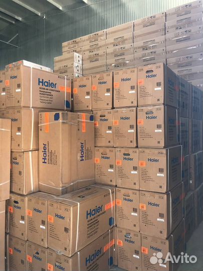 Сплит-система Haier Tundra. Кондиционер Haier