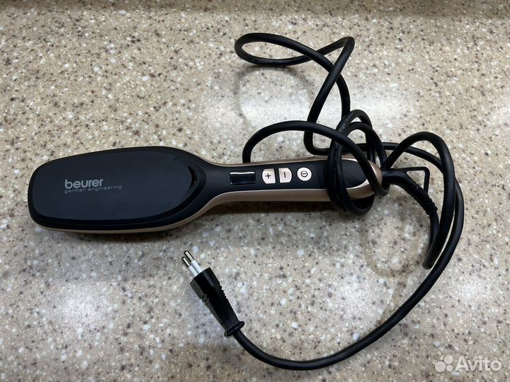 Beurer Электрическая щетка для выпрямления волос