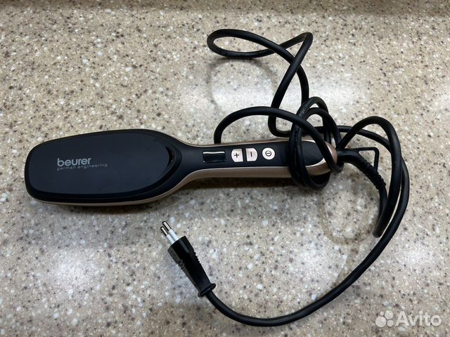 Beurer Электрическая щетка для выпрямления волос