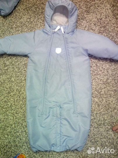 Комбинезон