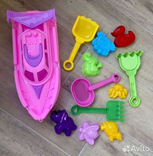 Игрушки для моря/для пляжа/для песочницы