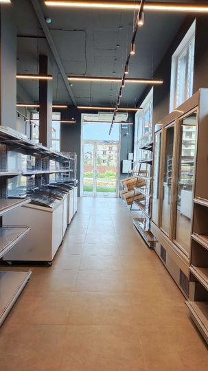 Торговая площадь, 70 м²