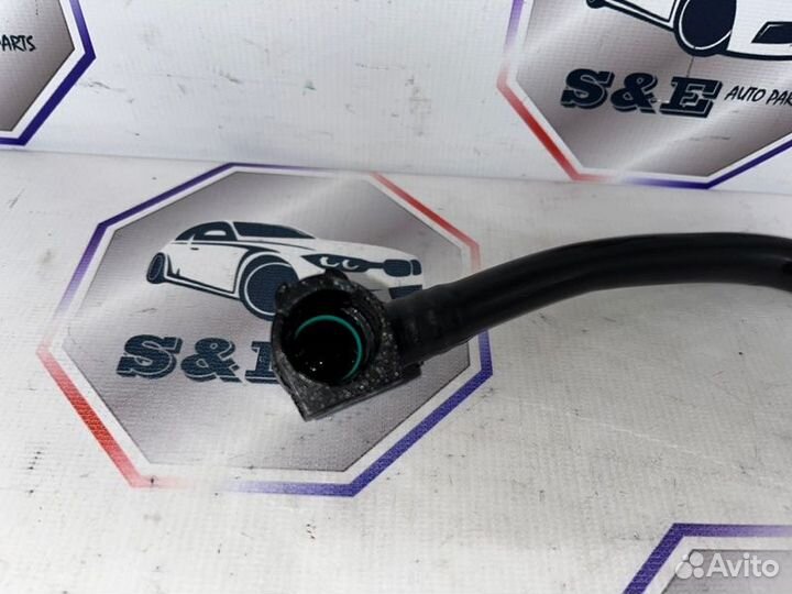 Патрубок системы охлаждения Bmw F10 LCI N20B20A