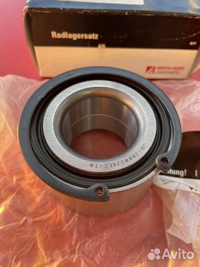 Комплект подшипника ступицы Honda CR-V 2.0