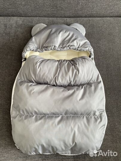 Зимний конверт