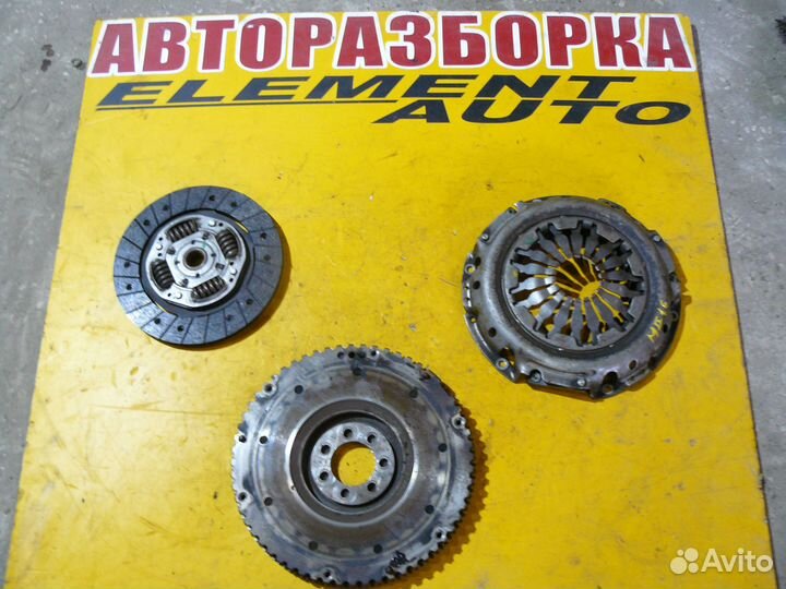 Сцепление для 1,6л Renault Megane II