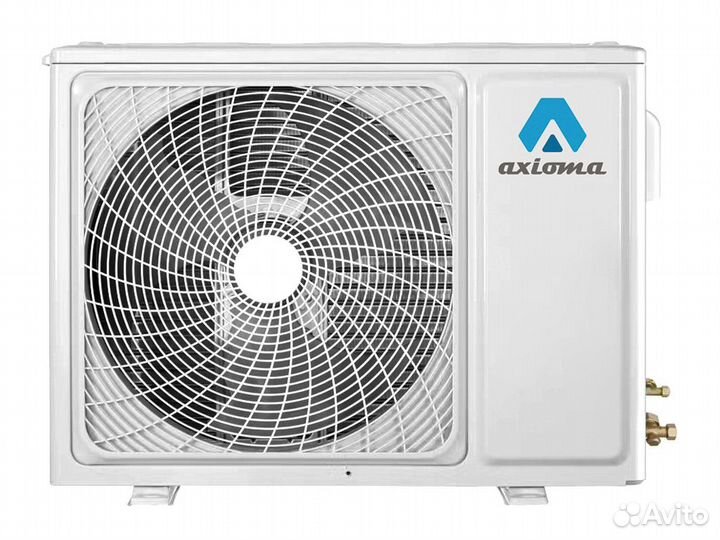 Кондиционер Axioma Серия F Inverter ASX07FZ1/ASB07