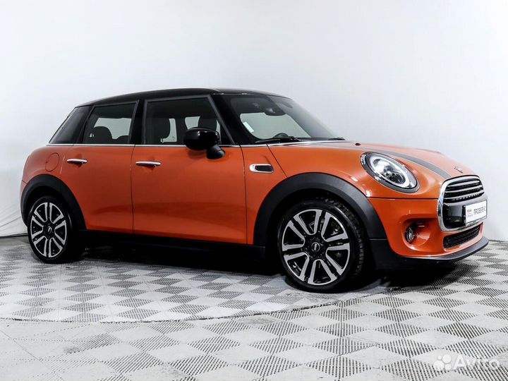 MINI Cooper 1.5 AMT, 2020, 31 105 км
