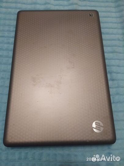 Ноутбук HP G62-a84ER на запчасти