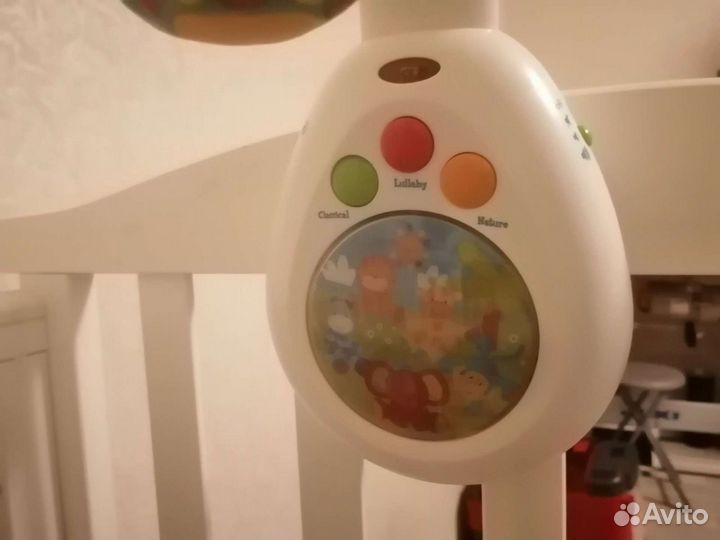 Мобиль mothercare safari