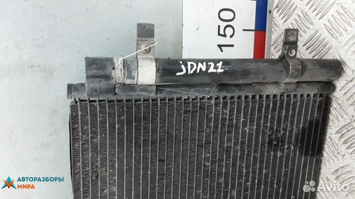 Радиатор кондиционера Audi A4 B8/8K 2008