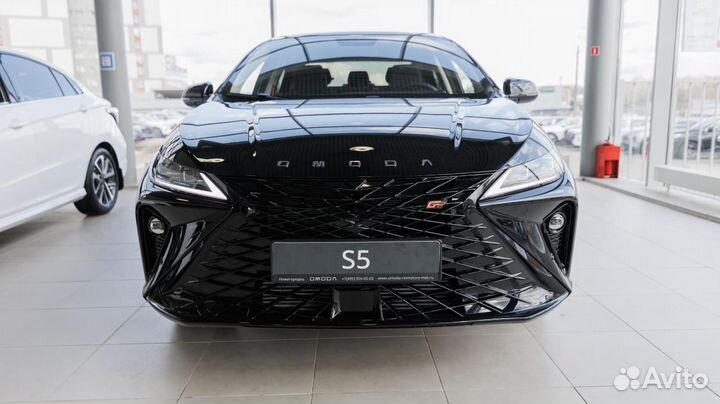 OMODA S5 GT 1.6 AMT, 2023