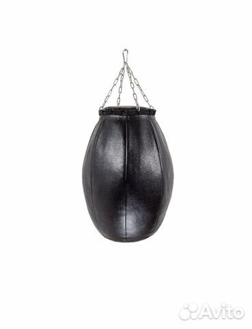 Боксерская груша (мешок) овальная 25 кг