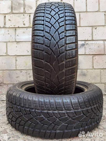 Dunlop SP Winter Sport 3D 205/55 R16 91H