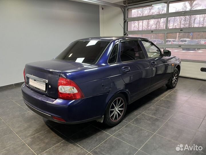 LADA Priora 1.6 МТ, 2012, 286 913 км