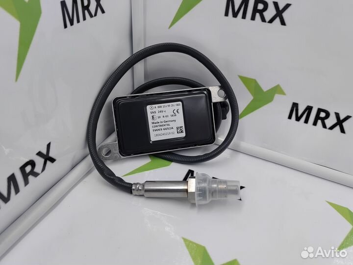 Датчик NOx A0081539928