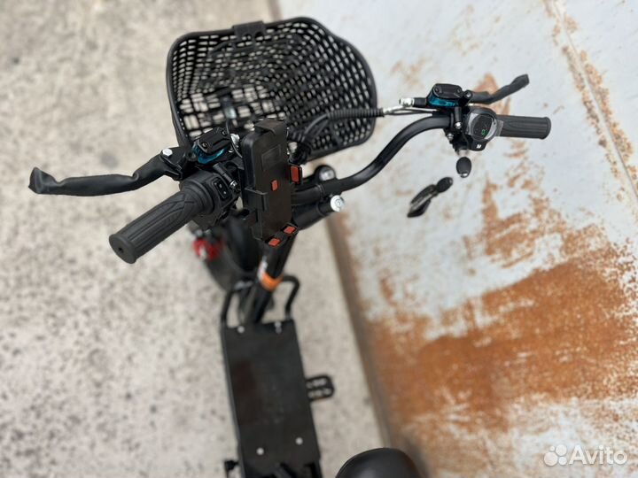 Электровелосипед MRZ 22Ah новинка