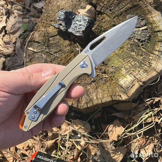 Нож Koenig Arius Frame Lock Knife (копия)