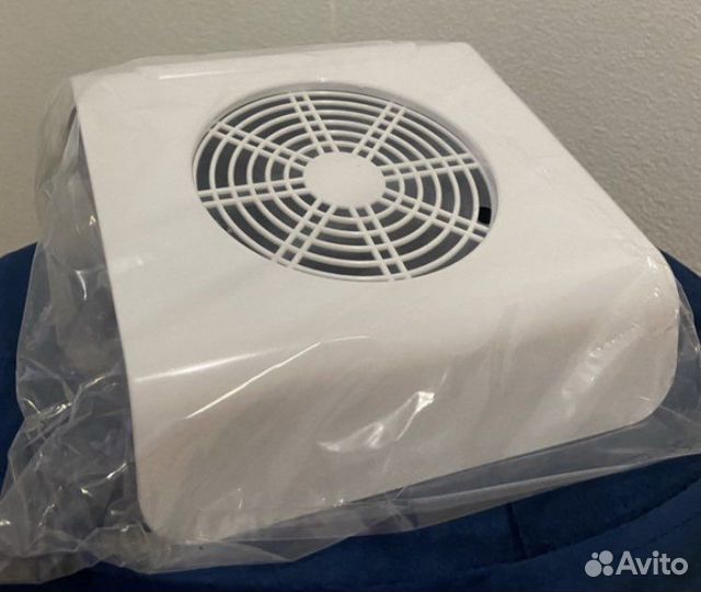 Пылесос для маникюра 80w