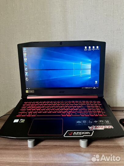 Acer nitro 5 an515 52