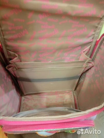 Портфель для девочки